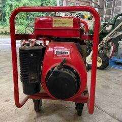 3相動力発電機 EG-45T 新ダイワ 税込￥110,000-【店頭引取限定】【寄楽屋 きらくや 成田本店】の画像