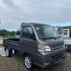 【全塗装済】ハイゼット　トラック4WD