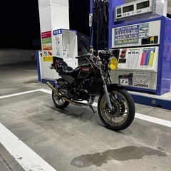 RZ250 4L3 実働　正規車両