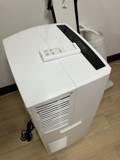 アイリスオオヤマ　ポータブルクーラー　IPC-221N 21年製