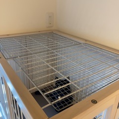 猫ゲージ　３段の画像