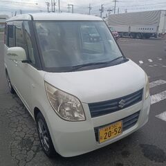 本日の目玉　パレット　長い車検付　激安早い者勝ち