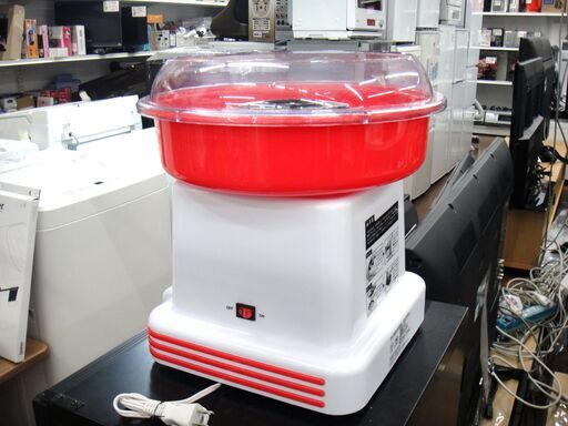 143/608 COTTON CANDY MAKER わたあめ屋さん わたがし PCM805