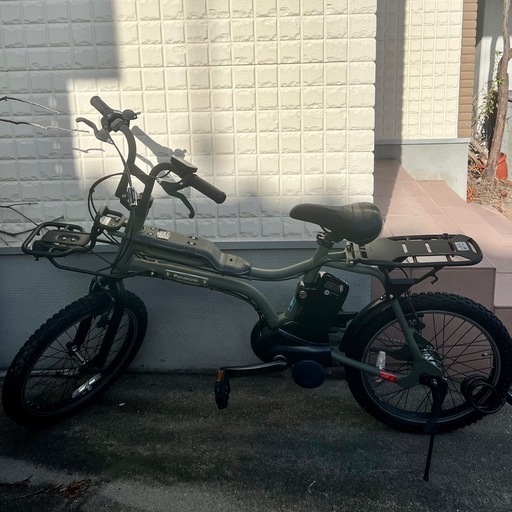 Panasonic EZ 電動アシスト自転車 2022年モデル