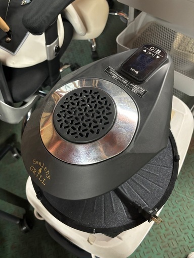 エムケー精工 無煙ロースター HG-100