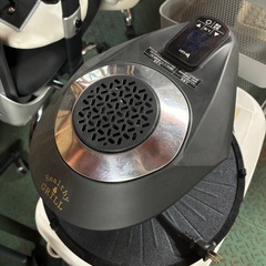 エムケー精工 無煙ロースター HG-100