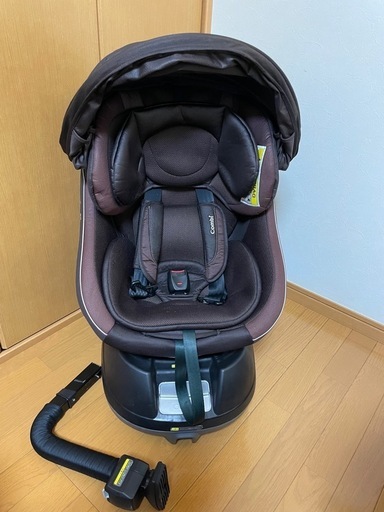 (お譲り先決定)コンビ combi チャイルドシート  クルムーヴスマート