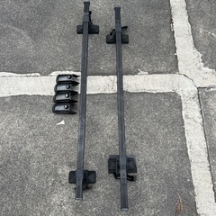 TUFREO ルーフキャリアレール
