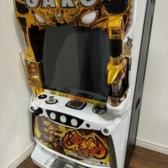 パチスロ実機　ガロウ　割引中