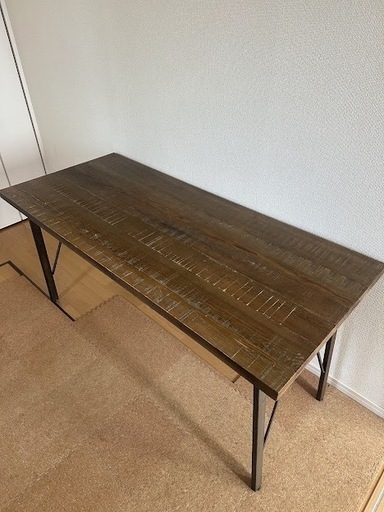 【限定9/25まで】journal standard Furnitureのテーブルセットを売ります！