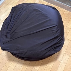 　Amazonビーズクッション　美品の画像