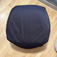 　Amazonビーズクッション　美品の画像