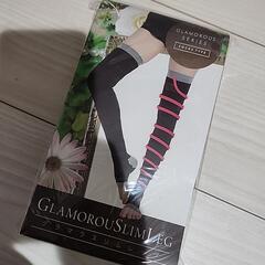 グラマラスリムレッグ　ソックスタイプ①