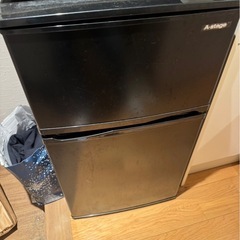 ドラム式洗濯機、電子レンジセット、冷蔵庫、洗濯機→SHARP wash&DRY ES-10Eの画像