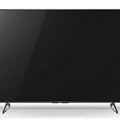 【ジャンク】テレビ　TV 65型　ソニー　SONY KJ-65X8550G