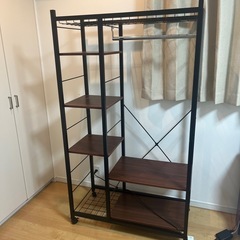 ハンガーラック