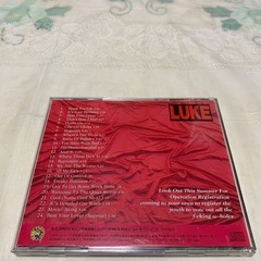 【洋楽CD】Freak for Life 6996 Lukeの画像