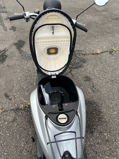 スクーター　原付き　HONDA today 50cc ホンダ　バイク