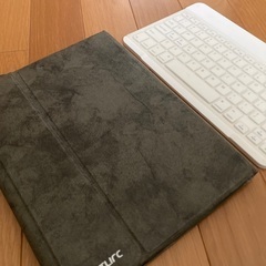 iPad 第7世代 シルバー128GB WiFi 美品 の画像