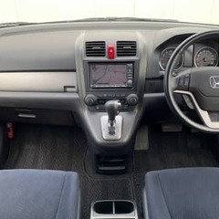 【ローン審査通過率95％！ローンお任せください！】ホンダ ＣＲ－Ｖ 　ＺＬ　ＨＤＤナビ　スマートエディションの画像