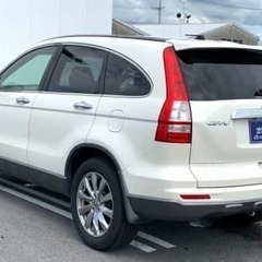 【ローン審査通過率95％！ローンお任せください！】ホンダ ＣＲ－Ｖ 　ＺＬ　ＨＤＤナビ　スマートエディションの画像