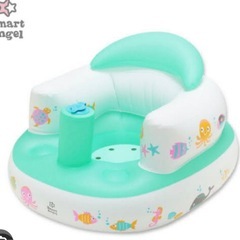 ベビー　ソフト　バスチェア