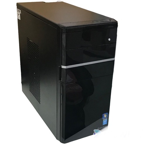 319　快適デスクトップパソコン♪お買い得‼️Corei3/メモリ8GB/SSD256GB/Office付き