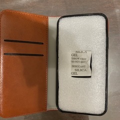 新品未使用携帯ケース　アイホンXSの画像