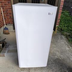 ハイアール　冷凍庫　100L
