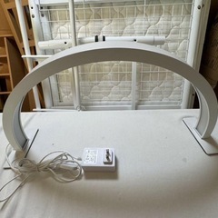 【リサイクルサービス八光】幅58.5cm　ハーフムーンライト L...