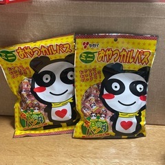 ミニ　おやつカルパス　69g×2袋セット+ LOTTE コアラのマーチ　10個セット の画像