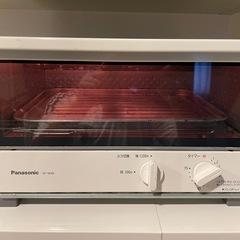 PANASONIC オーブントースター