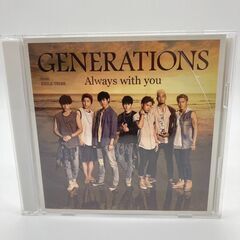 GENERATIONS Always with you　【111】