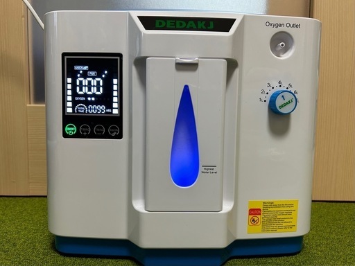 (大幅値下げ)酸素発生器