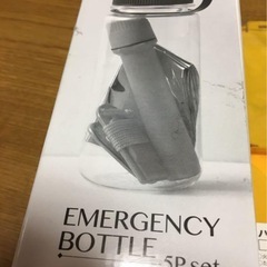 災害準備品防災グッズ　新品