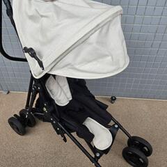 tete a tete  キッズ ベビー アルミバギーの画像