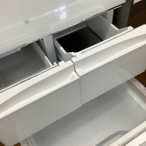 「安心の6ヶ月保証付！！【5ドア冷蔵庫 MITSUBISHI MR-B46D 2019年製 455Ｌ】売ります！取りに来れる方限定！」