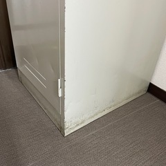 【受付終了】ロッカー　掃除用具入れ　の画像