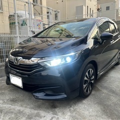 ホンダ　シャトル　ハイブリッド