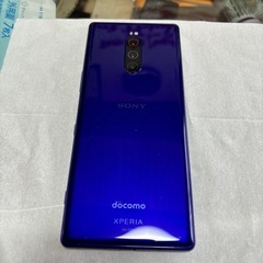 Xperia中古スマホの画像