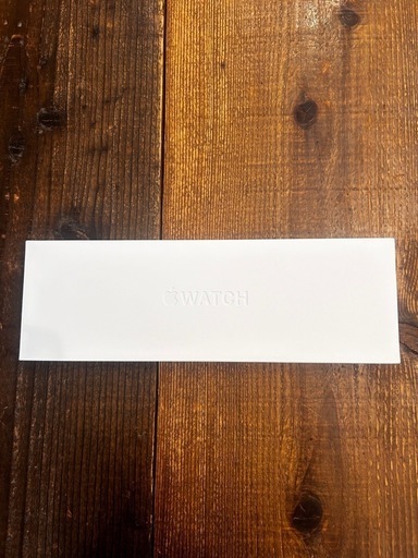 【未開封】Apple Watch  season9   41mm （GPS）