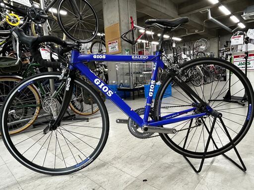  GIOS 「ジオス」 BALENO 2010年モデル ロードバイク /  バイチャリ阪急塚口店  IT0SRW133D9C
