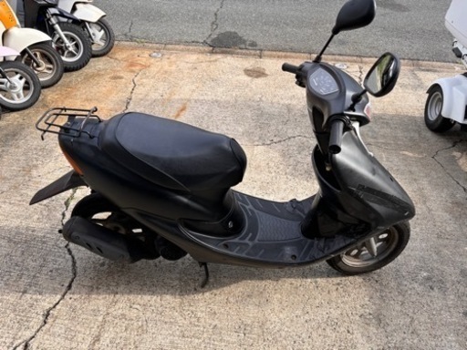 ホンダ　ライブディオ　修理ベース