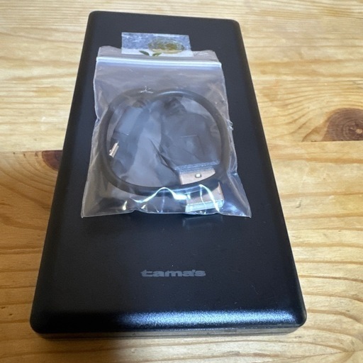 モバイルバッテリー　10000mAh
