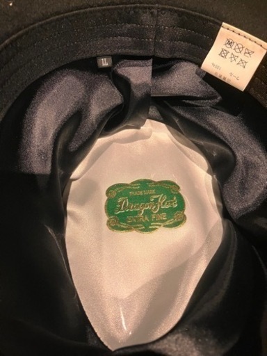 ハット　Dragon Hat  LLサイズ