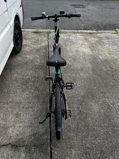 RENAULT 折りたたみ自転車