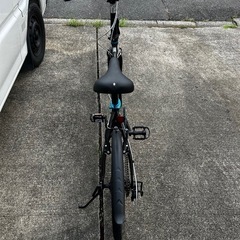 RENAULT 折りたたみ自転車の画像