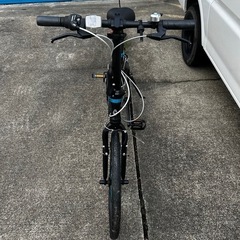 RENAULT 折りたたみ自転車の画像