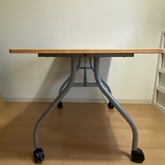 学習机　デスク　カーブの画像