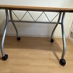 学習机　デスク　カーブの画像